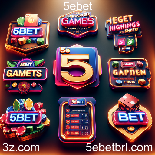 Promoções Especiais em 5ebet: Atrações Imperdíveis para Jogadores