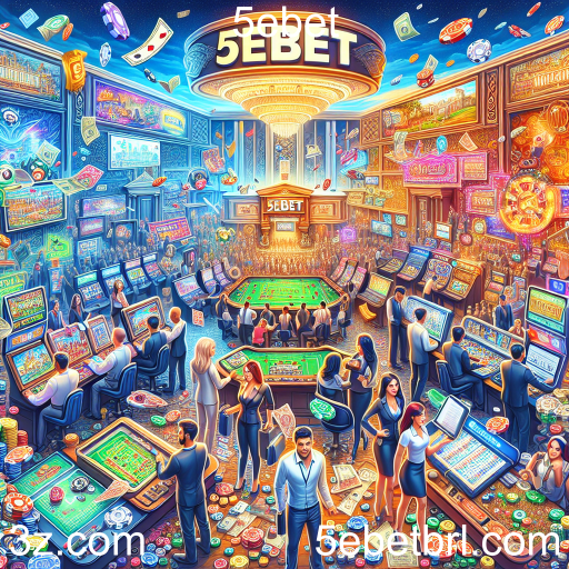A Importância do Suporte ao Cliente em Plataformas de Jogos Online: Um Olhar sobre o 5ebet